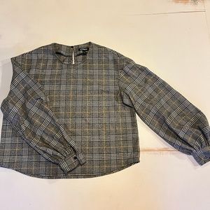 Beautiful Plaid Express Shirt